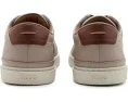 Кроссовки BOSS Gary Two Tone Leather из кожи
