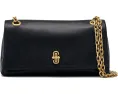 Мини сумка The Dual Chain Mini с цепными ремнями и замком Marc Jacobs