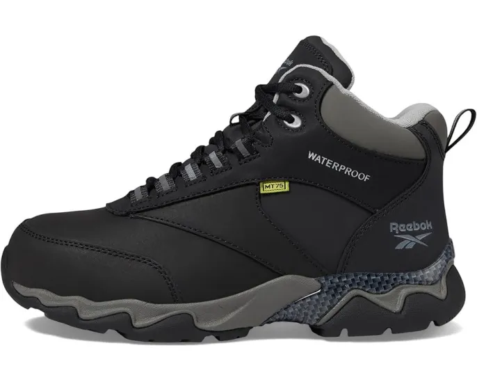 Водонепроницаемые рабочие ботинки Reebok Work Beamer с композитным носком