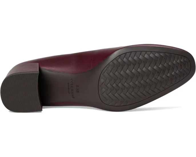 Туфли лодочки Cole Haan Go-to Shayla на массивном каблуке