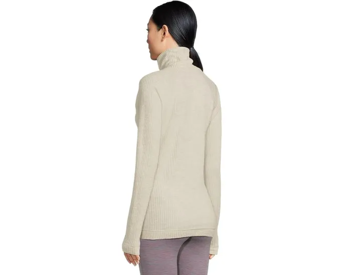 Свитер Smartwool Thermal Merino Rib с воротником-водолазкой