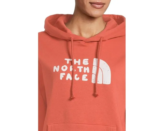 Худи The North Face Evolution Sketch Logo Half Dome с графическим принтом