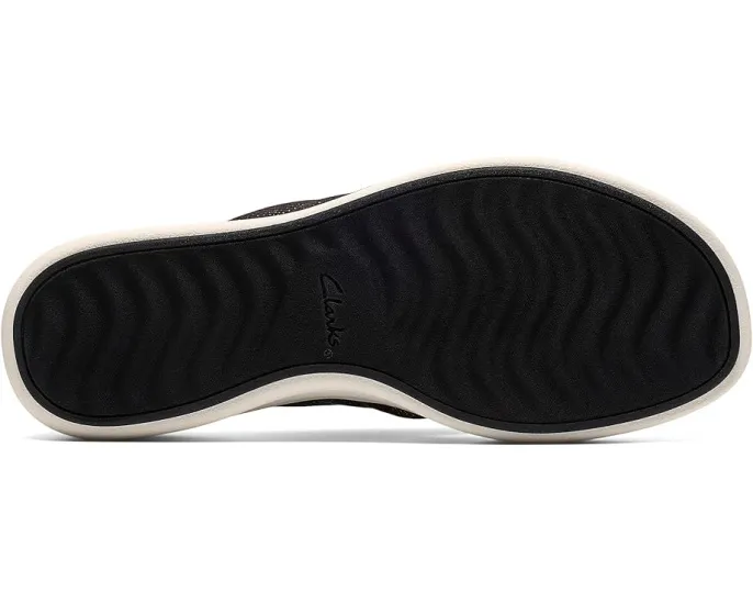 Сандалии Clarks Drift Carmen на клиновидной подошве с гибкой подметкой