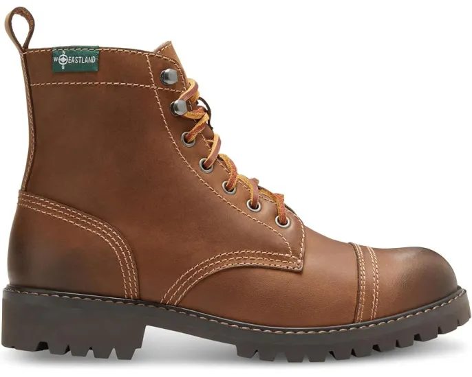 Ботинки Eastland Ethan 1955 с флисовой подкладкой и кожаным верхом