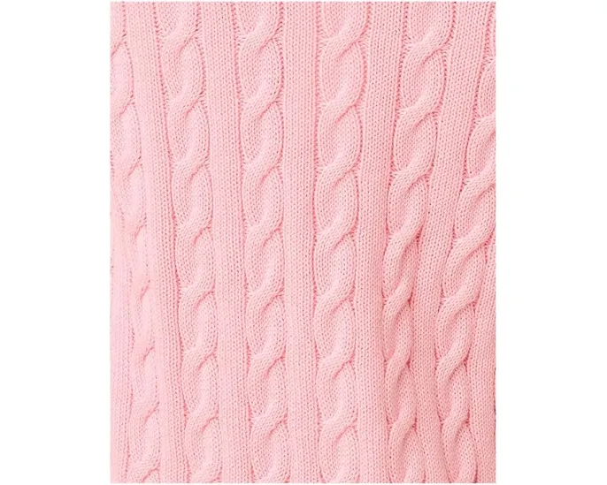 Кардиган с круглой горловиной Lilly Pulitzer Brockton в рубчик с полосками