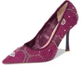 Туфли Roxie от Blue by Betsey Johnson с сетчатым верхом и бисерным цветочным декором