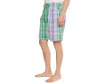 Пижамные шорты Polo Ralph Lauren Woven Sleep с вышитым логотипом