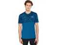Футболка Under Armour Heatgear Printed с коротким рукавом