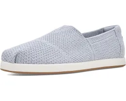 Кроссовки TOMS Alp Fwd из переработанного хлопка со съемной стелькой