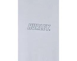 Футболка Hurley H2o Dri Fastlane Lined Short Sleeve с коротким рукавом