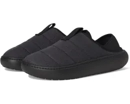 Классические мокасины Crocs Puff с мягкой подкладкой и подошвой из ЭВА