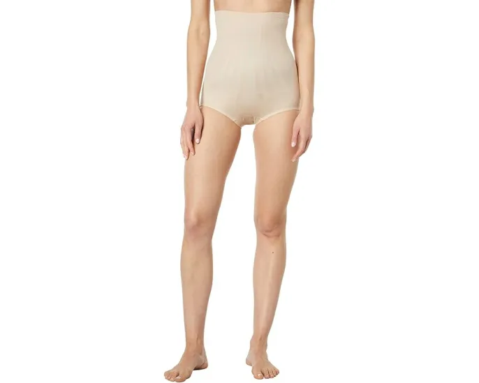 Высокие трусы Miraclesuit Shapewear Extra Firm из лайкры с высокой талией