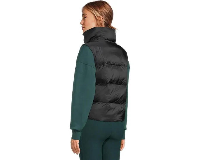 Beyond Yoga Объемная пуховая жилетка Big Cozy Puffer с карманами