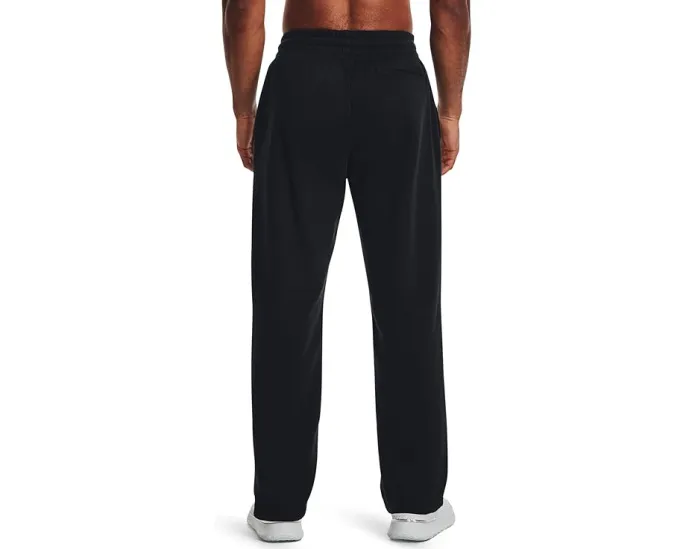 Спортивные штаны Under Armour Rival Fleece с начесом и карманами