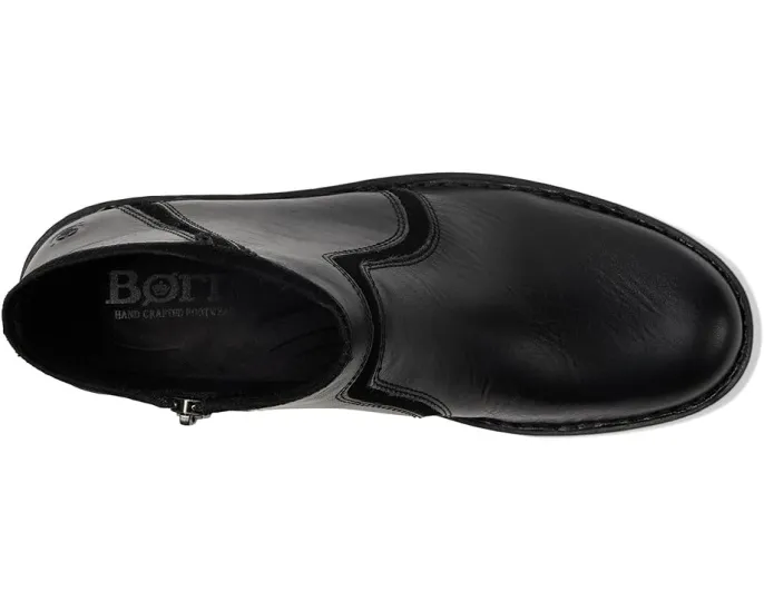 Ботинки Born Cincy до щиколотки с миндалевидным носком и боковой молнией