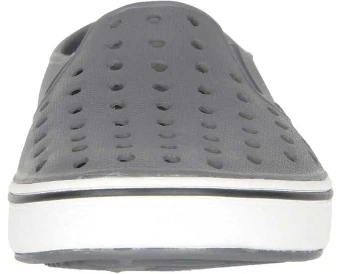 Слипоны Native Shoes Kids Miles для малышей из легкого материала EVA