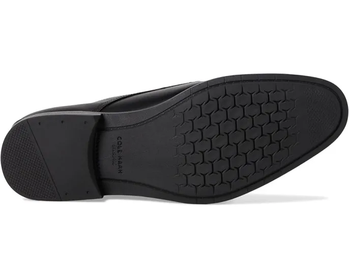 Оксфорды Cole Haan Harmon Grand Plain Toe с кожаной подкладкой и умной подошвой