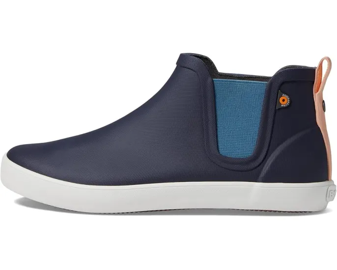 Резиновые сапоги Bogs Kicker Rain Chelsea с технологией Neo-Tech