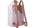 Рюкзак Kånken Rainbow из водонепроницаемого Vinylon F от Fjällräven