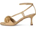 Босоножки Sam Edelman Phoebe на каблуке с цветочным декором