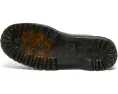 Ботинки Dr. Martens Church Quad на платформе с кожаным верхом