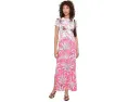 Макси-платье Kaden Upf 50+ от Lilly Pulitzer