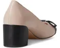 Балетки Kate Spade New York Deco Bow из гладкой кожи с бантом