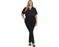 Джинсы NYDJ Plus Size Marilyn Embroidery больших размеров с вышивкой