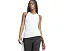 Топ adidas by Stella McCartney Rib Tank из переработанного полиэстера