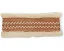 Ободок UGG Atherson из овчины с вышивкой