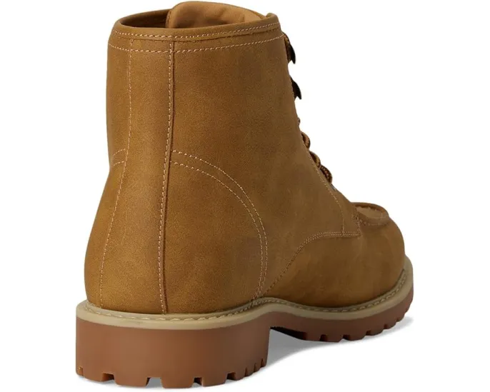 Ботинки Vance Zeus с круглым носком и мембранным верхом на удобной стельке Comfort Foam