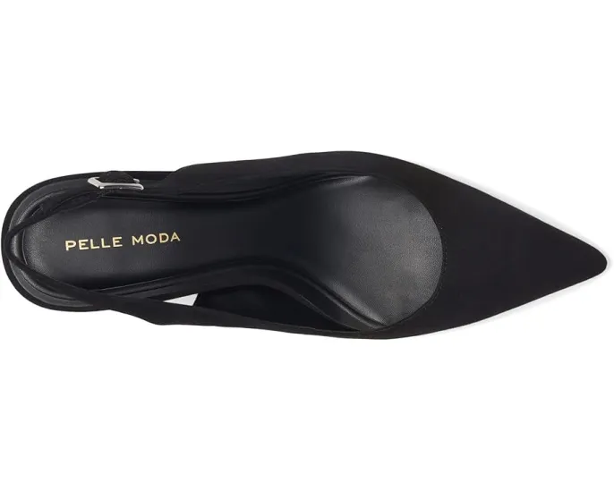 Туфли Florin от Pelle Moda на босоножке с угловатым каблуком