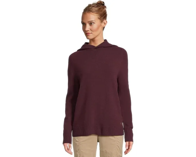 Толстовка с капюшоном Royal Robbins Rockcraft Wool Hoodie из шерсти мериноса