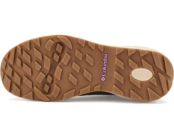 Трекинговые ботинки Columbia Newton Alpine PT с технологией Omni Tech и амортизацией Omni Max