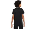 Детская футболка Nike Kids Dri-FIT Short Sleeve Top с технологией отвода влаги