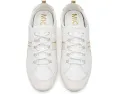 Кроссовки MICHAEL Michael Kors Keely Trainer с текстильным верхом и брендингом
