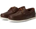 Мокасины Eastland 1955 Edition Sea Dog из цельной кожи с рафией