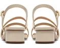 Сандалии Clarks Serina 35 Strap с ремешками на пряжках и стелькой Contour Cushion