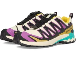 Трейловые кроссовки Salomon XA PRO 3D для любой местности с надежной стабилизацией