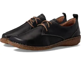 Оксфорды Josef Seibel Rosalie 50 с квадратным каблуком и кожаной подкладкой