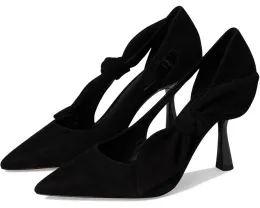 Туфли-лодочки Kate Spade New York Bunnie из замши с острым носом и бантом