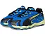 Кроссовки PUMA Kids Inhale с веганской конструкцией и стелькой OrthoLite