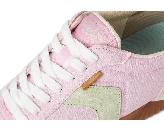 Dr. Scholl's Good Ol Days кроссовки со шнуровкой на переработанной подошве и стелькой BLOOM