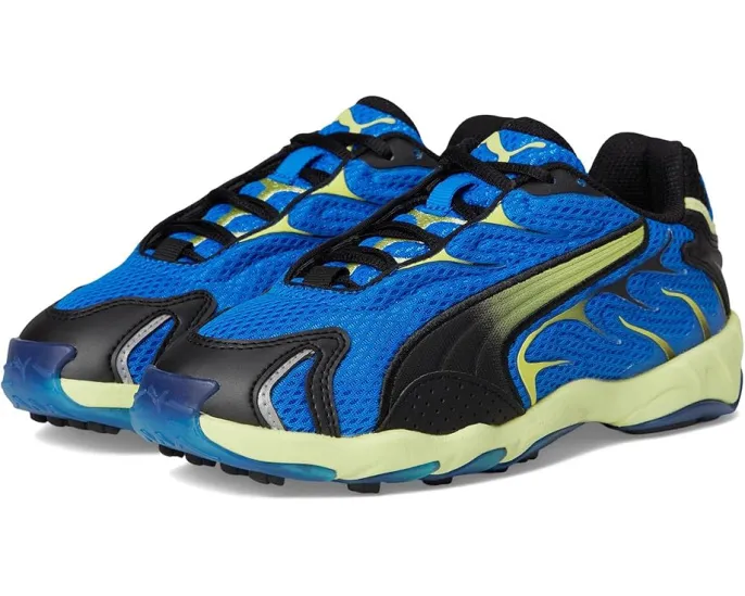 Кроссовки PUMA Kids Inhale с веганской конструкцией и стелькой OrthoLite