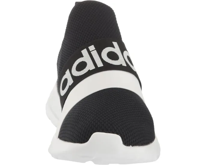 Детские слипоны Adidas Kids Lite Racer Adapt 6.0 с эластичной полоской
