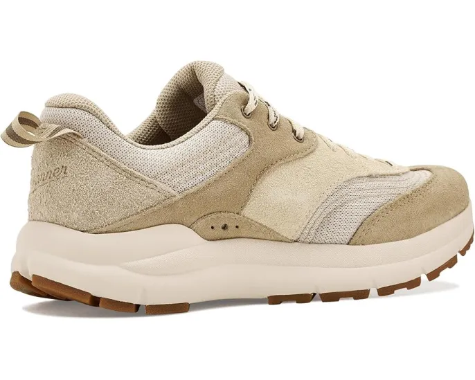 Трекинговые кроссовки Danner Sunpeak с кожаным верхом и подошвой Strobilus Light