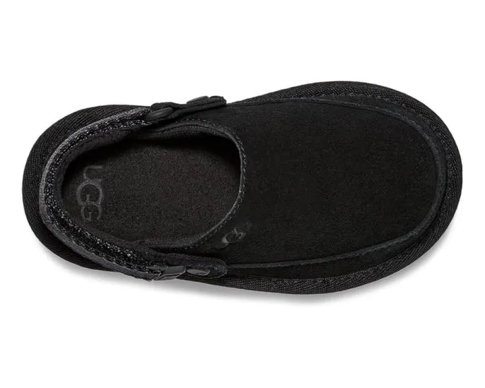 Детские сабо Goldenstar от UGG с регулируемым ремешком на пятке