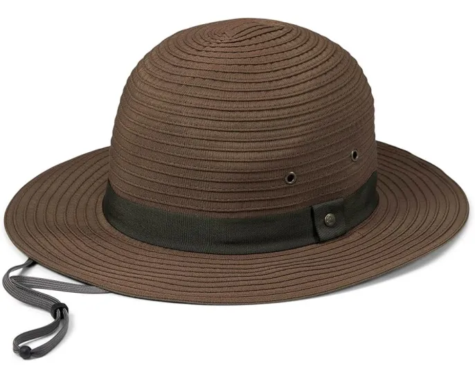 Шляпа Sunday Afternoons Ventura с защитой UPF 50+ и регулируемым подбородочным ремешком