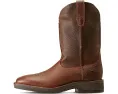 Ковбойские ботинки Ariat Ridgeback Rambler с квадратным носком и пеной FLX