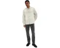 Рубашка AllSaints Al Canvas в полуcasual стиле